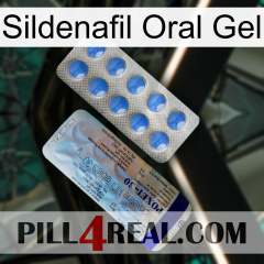 Sildenafil Oral Gel 39
